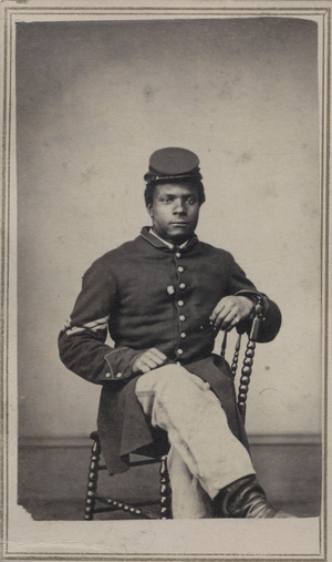 African-American Faces Of The Civil War : NPR | CommonSenseOnComplexIssues | Scoop.it
