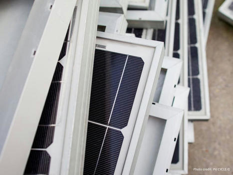 L&rsquo;UE confirme que ce sont les fabricants qui sont responsables du traitement des modules photovolta&iuml;ques en fin de vie | ECONOMIE CIRCULAIRE, ECONOMIE DE LA FONCTIONNALITE | Scoop.it