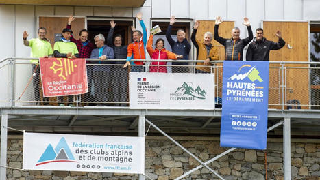 Pyrénées : Le refuge de Campana de Cloutou inauguré | Vallées d'Aure & Louron - Pyrénées | Scoop.it