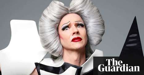 John Cameron Mitchell on Hedwig, Caitlyn Jenner and how 'queer' has changed | PinkieB.com | LGBTQ+ Life | Scoop.it