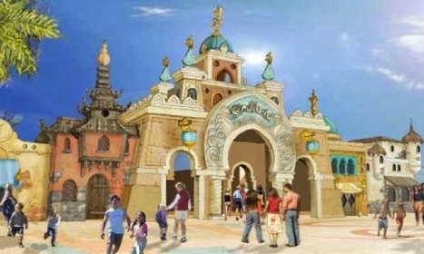 ParcPlaza.net: Le parc d'attractions marocain Sindibad by Walibi ouvrira en décembre 2014 | Actualités parcs de loisirs | Scoop.it