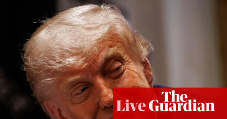 Trump refiles $10bn defamation suit against WSJ over report on Epstein ties &ndash; US politics live - The Guardian | Operation Phobos | Scoop.it