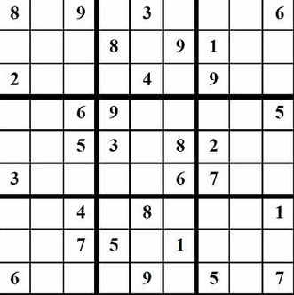 Imprimer des grilles de sudoku en PDF avec OpenSky Sudoku Generator | Geeks | Scoop.it
