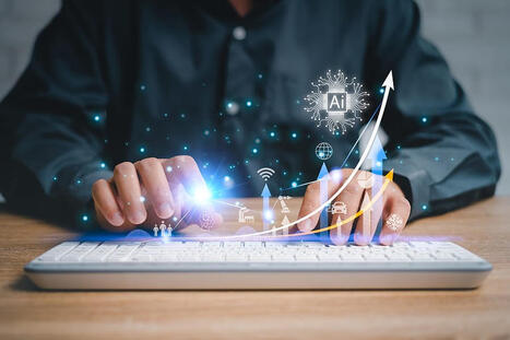 AI Is Quietly Stealing Your Job One Task at a Time | 212-Careers | Scoop.it