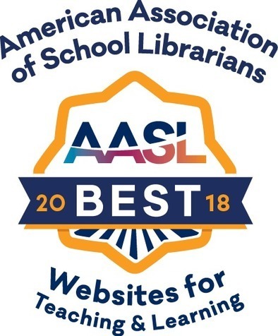 Best Websites for Teaching & Learning 2018 - AASL | iPads, MakerEd and More  in Education | Scoop.it