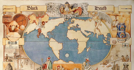 The Bubonic Plague aka 'The Black Death': the First Old World Pandemic | ScienceMuseum.org.uk | Schools + Libraries + Museums + STEAM + Digital Media Literacy + Cyber Arts + Connected to Fiber Networks | Scoop.it