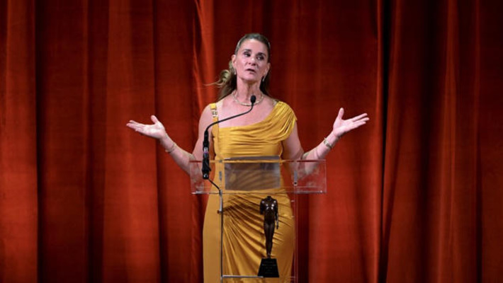 Melinda French Gates Calls Out Fellow Billionaires Over Lackluster Philanthropy | Philanthropy Report - Legacy From The Heart | Scoop.it