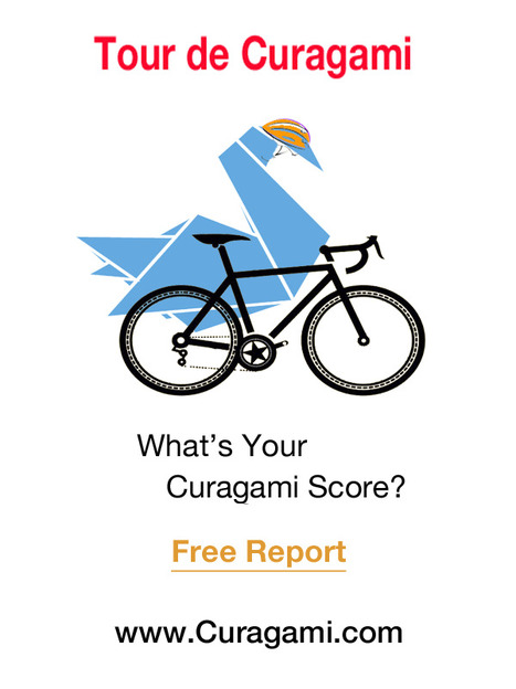 Tour de Curagami - What's Your Score? #freereport via @Curagami | BI Revolution | Scoop.it