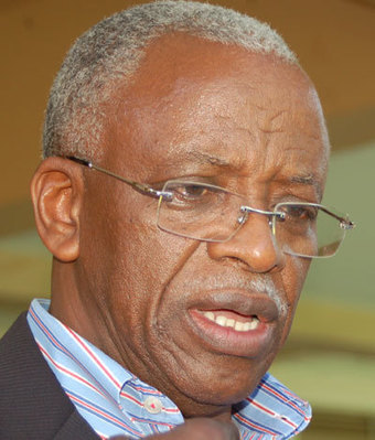 Amama: Why Museveni sacked me | Trending in Uganda | Scoop.it
