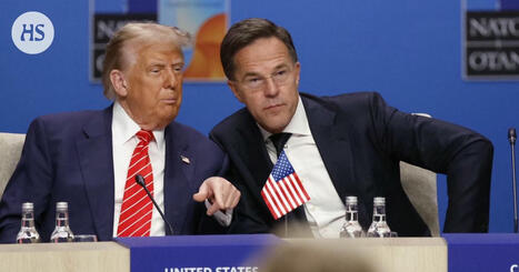 Videokommentti: Trump sanoi sitoutuvansa 5. artiklaan, mutta en ole aivan varma, uskonko | HS.fi | 1Uutiset - Lukemisen tähden | Scoop.it
