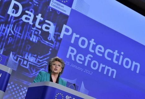 EU-Logos » Blog Archive » Protection de la vie privée : un moment historique, nous dit la CNIL, mais les propositions de la Commission s’éloignent du citoyen. | Chronique des Droits de l'Homme | Scoop.it