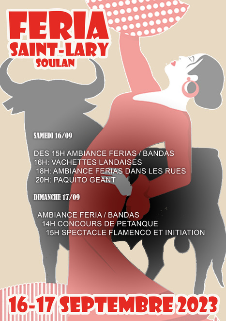 Feria à Saint-Lary Soulan les 16 et 17 septembre | Vallées d'Aure & Louron - Pyrénées | Scoop.it