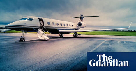 Superyacht and private jet tax could raise £2bn a year, say campaigners | Climate crisis | The Guardian | Microeconomics: IB Economics | Scoop.it