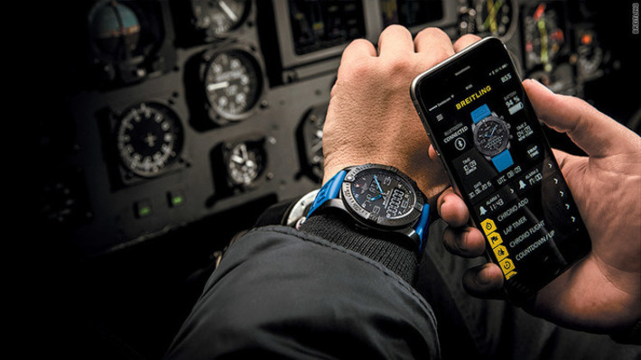 Luxury smartwatches from Switzerland | The UHNW Lifestyle Report | Scoop.it