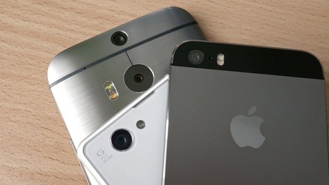 Report: iOS and Android closer than ever to 'total domination' | Peer2Politics | Scoop.it