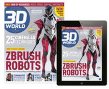 Google aims to speed up 3D workflows | 3D | Creative Bloq | Machinimania | Scoop.it