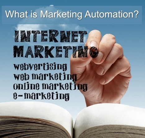 5 Best Marketing Automation Software & Services | PowerPoint Presentation | ED 262 Culture Clip & Final Project Presentations | Scoop.it