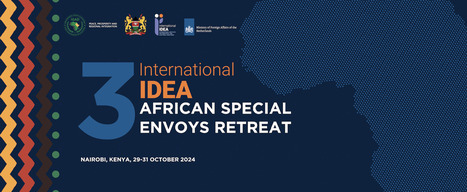 International IDEA's&nbsp;third retreat for African regional economic communities in Nairobi | Global Public Goods and Bads, Culture, Social Policy, Population and Migration, NGO's, NonProfit | Scoop.it