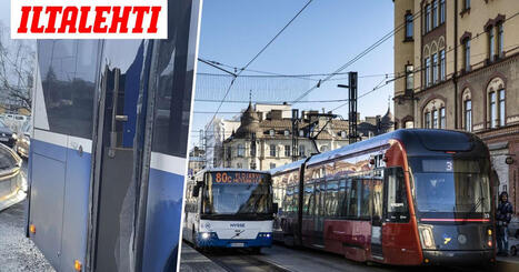Bussin ovet räjähtivät kesken ajon Tampereella | 1Uutiset - Lukemisen tähden | Scoop.it