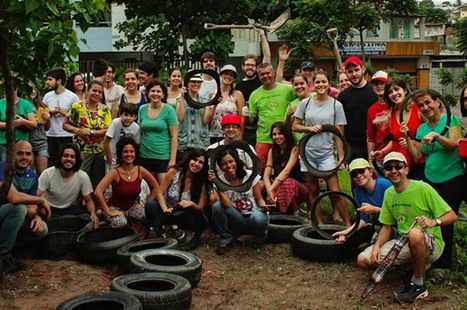 From Urban Gardening to the Right to the City | Participation citoyenne | Scoop.it