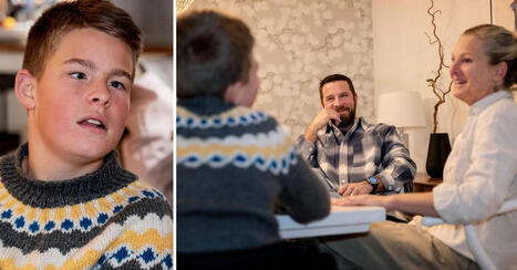 Martin, 14, kämpar för rätten till personlig assistans | 1Uutiset - Lukemisen tähden | Scoop.it