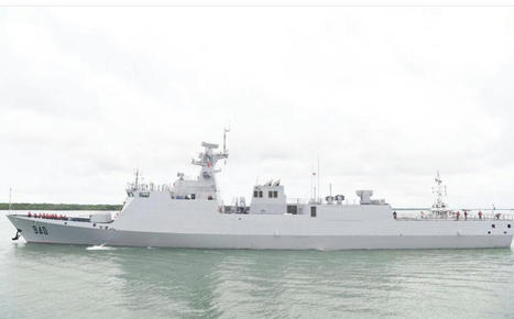 Le premier Al-Moutassadi class en route vers l'Alg&eacute;rie | DEFENSE NEWS | Scoop.it