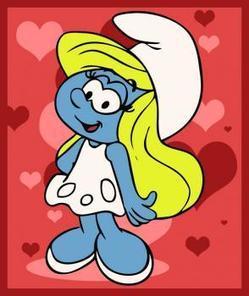 How to Draw Smurfette, Step by Step, Cartoons, Cartoons, Draw Cartoon Characters, FREE Online Drawing Tutorial | Drawing and Painting Tutorials | Scoop.it