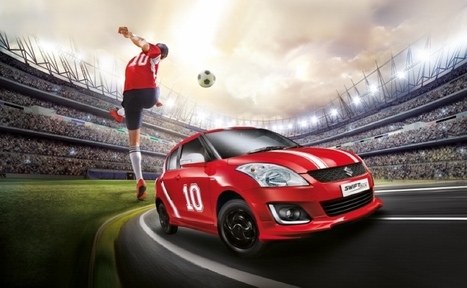 Maruti Suzuki Swift Deca Limited Edition Launched | Maxabout Cars | Scoop.it