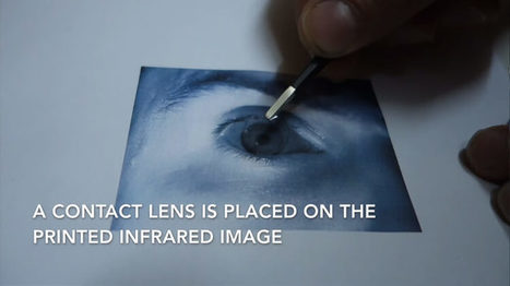 Report: Galaxy S8 iris scanner bypassed using an IR image and contact lens | Gadget Reviews | Scoop.it