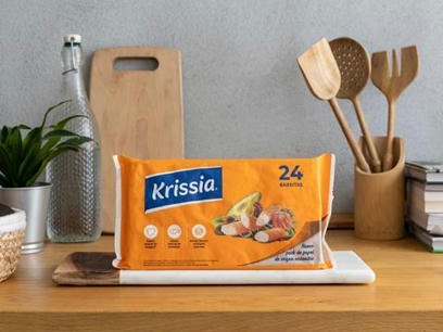 Mondi provides Krissia surimi sticks with new recyclable, paper-based design | Local delivery for Gene Directed Enzyme Prodrug Therapy | Scoop.it