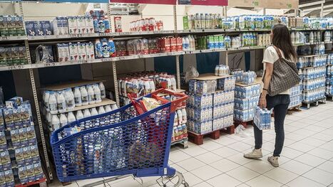 N&eacute;gociations commerciales&nbsp;: les distributeurs demandent aux industriels laitiers de respecter &laquo;&nbsp;l'esprit de la loi&nbsp;&raquo; | Revue de presse du Centre de doc | Scoop.it
