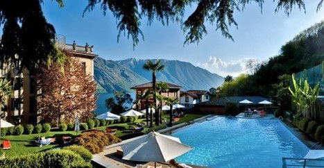 Hotels Around The Northern Italian Lakes | Vacanza In Italia - Vakantie In Italie - Holiday In Italy | Scoop.it