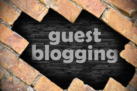 Increase Your Traffic Through Guest Blogging | Business Improvement and Social media | Scoop.it