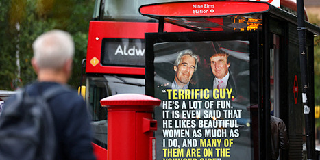 Dem senator flags Trump's 'weird' response to Epstein matter: 'He's embarrassed' - Raw Story | Operation Phobos | Scoop.it