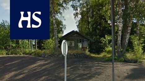 Espoon omituisin kesämökki katosi: Pieni puumökki seisoi vuosikymmeniä sitkeästi Länsiväylän ja Ison omenan kupeessa - Espoo | HS.fi | 1Uutiset - Lukemisen tähden | Scoop.it
