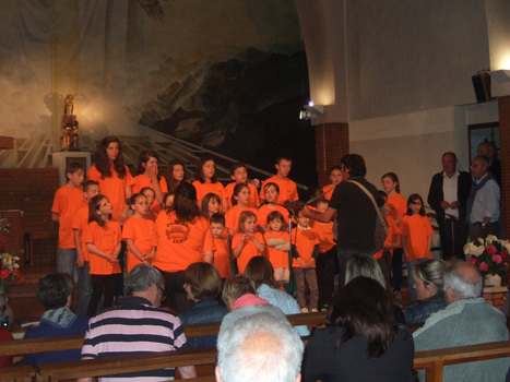 Concert de solidarité du Chant des Bergers à Saint-Lary le 8 septembre | Vallées d'Aure & Louron - Pyrénées | Scoop.it