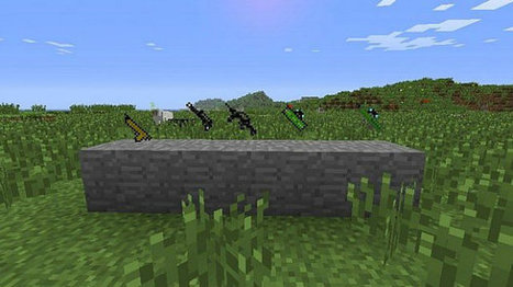 Gunpack Resource Pack for Minecraft 1.7.4 | Minecraft Resource Packs | Scoop.it