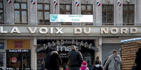 A La Voix du Nord, des journalistes &laquo;abasourdis&raquo; | DocPresse ESJ Lille | Scoop.it