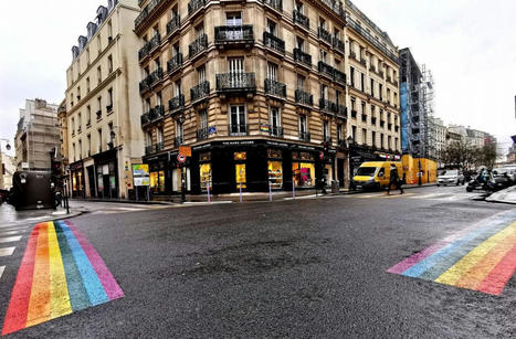 Paris : le Marais, quarante ans de vie LGBT - Le Parisien | 16s3d: Bestioles, opinions & pétitions | Scoop.it