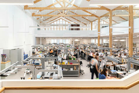 Les maisons de luxe façonnent des cursus cousus main pour leurs futures recrues : « Cette transmission d’un héritage et d’une excellence made in france, cela résonne parmi les jeunes générations » | Actu Orientation, Métier, Informations | Scoop.it
