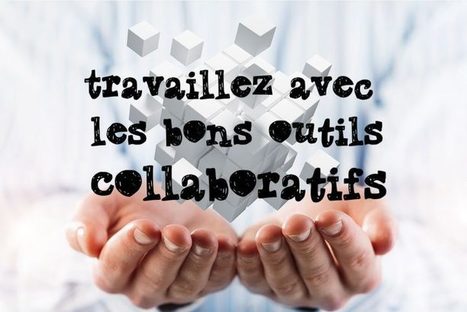 ▷ Comment concevoir sa strat&eacute;gie digitale collaborative ! | Digital Marketing & IA Marketing | Scoop.it