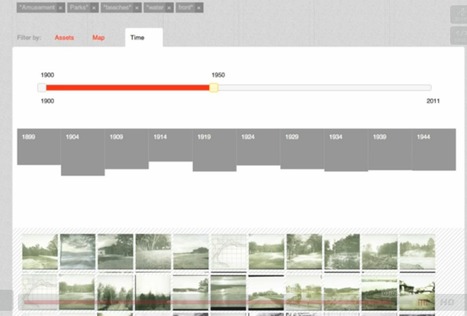 The Publicly Curated Multimedia Library of America Is Coming: extraMUROS | Social Media Content Curation | Scoop.it