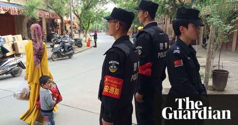 China 'holding at least 120,000 Uighurs in re-education camps' | World news | The Guardian | SSSC Politics  China | Scoop.it