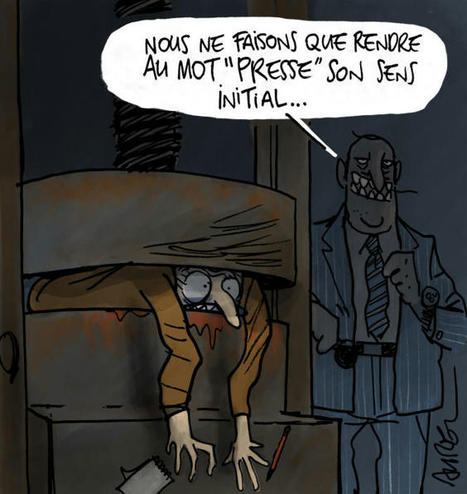 Reworld Media, ou la vision d&rsquo;une presse sans journalistes | DocPresse ESJ Lille | Scoop.it