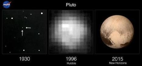 Pluton | Epic pics | Scoop.it