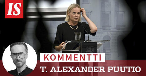 Kolumni: Näitä sääntöjä Purran pitäisi leikata saksilla | 1Uutiset - Lukemisen tähden | Scoop.it