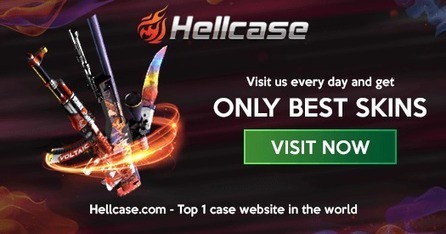 Hellcase Promo Code