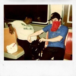 Dash Snow: "Polaroids" | Photabulous | Scoop.it