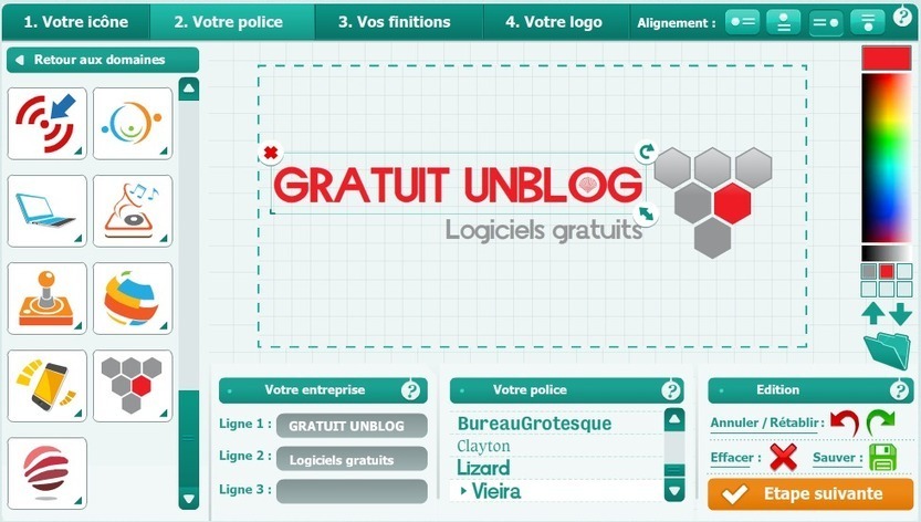 TÉlÉcharger Logiciel Pour Creer Des Logos Gratuit Gratuitement