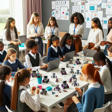 Plan Filles et Maths | Veille Éducative - L'actualité de l'éducation en continu | Scoop.it